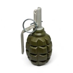 grenade airsoft F1 PYROSOFT plâtre