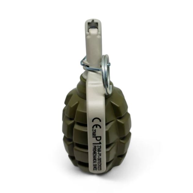 grenade airsoft F1 PYROSOFT plâtre