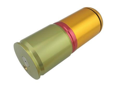ATM Grenade 40mm Longue Gaz-CO2