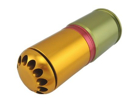 ATM Grenade 40mm Longue Gaz-CO2