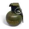 grenade airsoft M67 PYROSOFT Plâtre