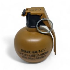 grenade airsoft M67 PYROSOFT Pois