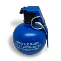 Grenade Airsoft M67 PYROSOFT entrainement OTAN
