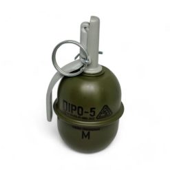 grenade airsoft RDG-5 PYROSOFT Plâtre