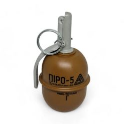 grenade airsoft RDG-5 PYROSOFT pois