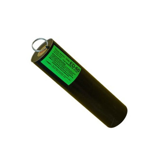 ED-60 Fumigène Double blanc
