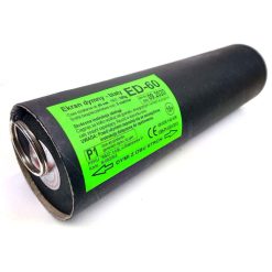 ED-60 Fumigène double sortie Blanc