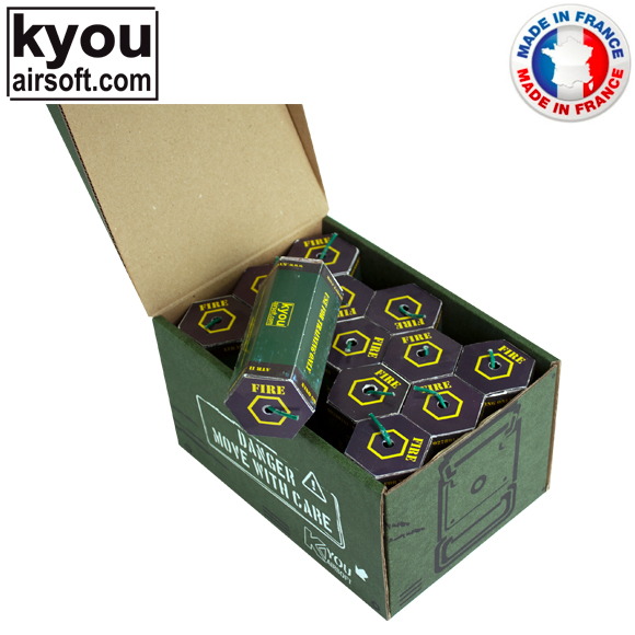 Grenade ATR2 boite de 12