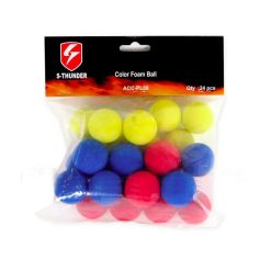 Grenades CO2 40mm à balle de mousse