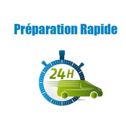 Préparation rapide