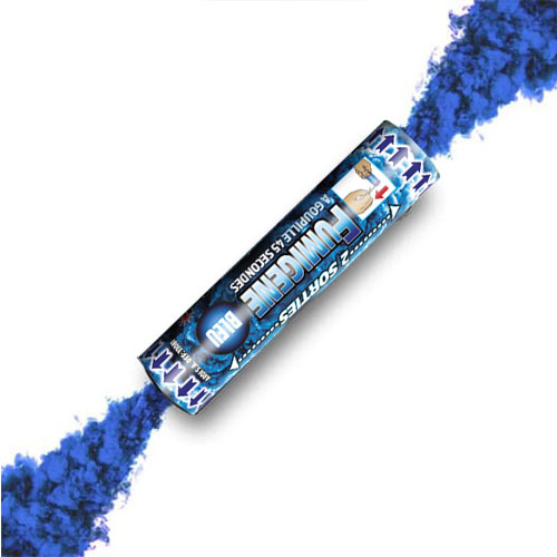 ADI Fumigène Double sortie Bleu