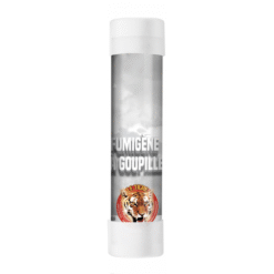 PYR Fumigène simple sortie-blanc
