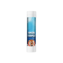 PYR Fumigène simple sortie-bleu