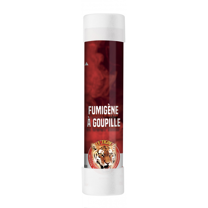 PYR Fumigène simple sortie-rouge