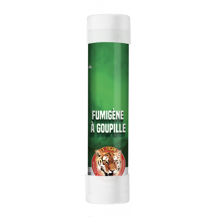 PYR Fumigène simple sortie-vert