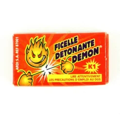 Ficelle détonante Démon boîte de 12 pièce