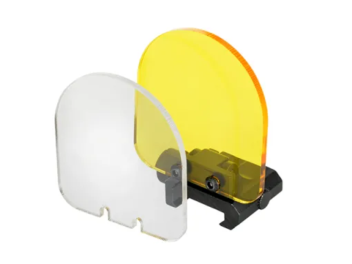 flip up lens protector