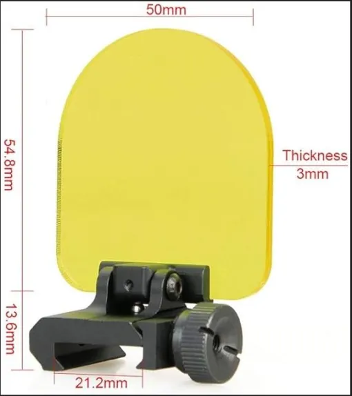 Protection red dot